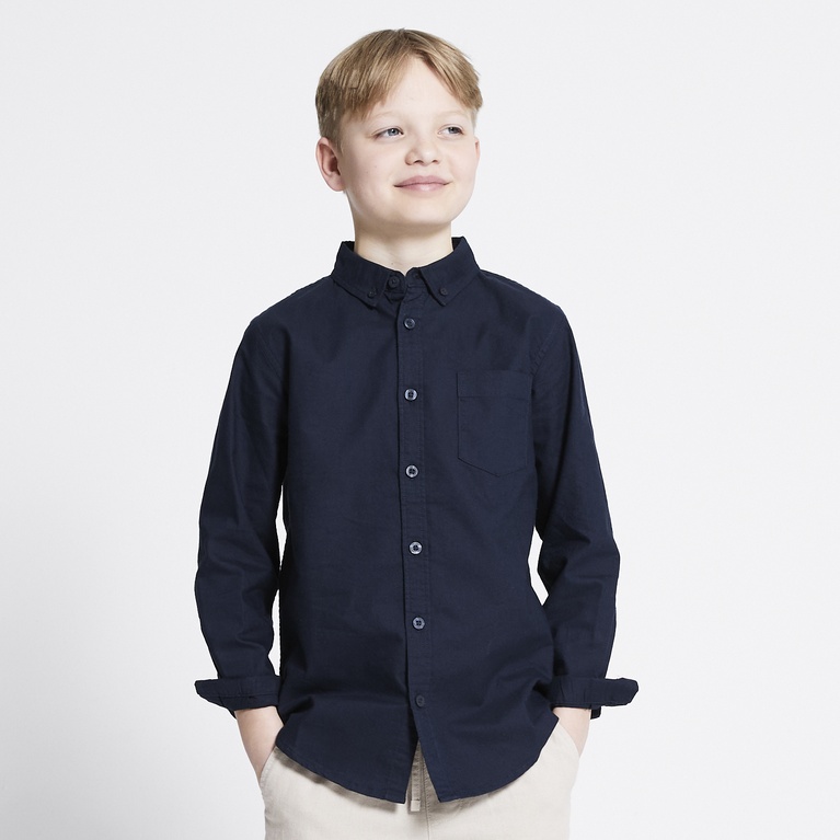 Hemd "Oxford star"
